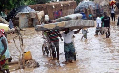 Niger tiếp tục phải gánh chịu các hậu quả nặng nề do lũ lụt